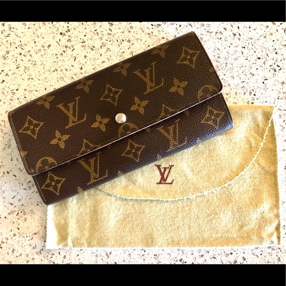 Louis Vuitton Handbags - Louis Vuitton Long Wallet